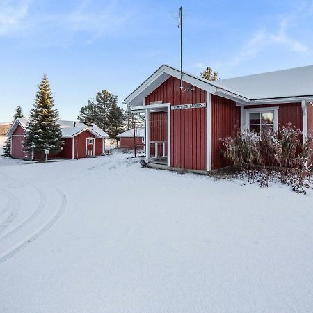 Holiday Home Nutukas-Yllaeksen Lapikas By Interhome Akaslompolo Exterior photo