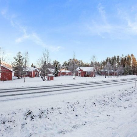 Holiday Home Nutukas-Yllaeksen Lapikas By Interhome Akaslompolo Exterior photo