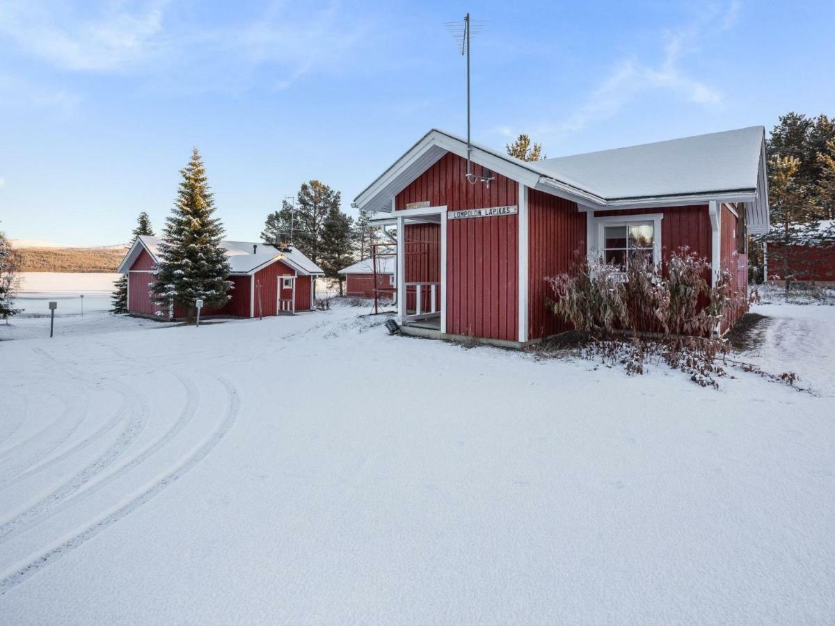 Holiday Home Nutukas-Yllaeksen Lapikas By Interhome Akaslompolo Exterior photo