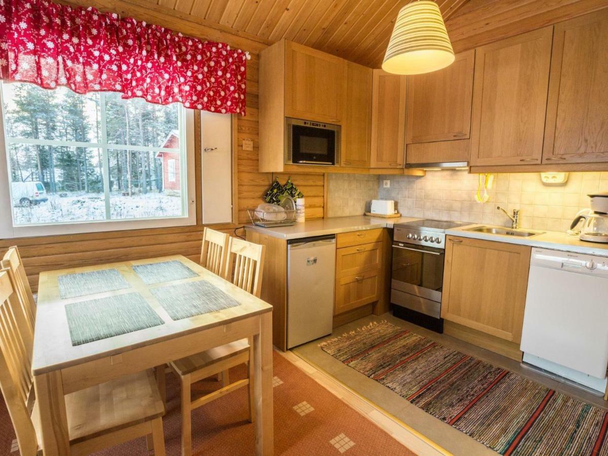 Holiday Home Nutukas-Yllaeksen Lapikas By Interhome Akaslompolo Exterior photo