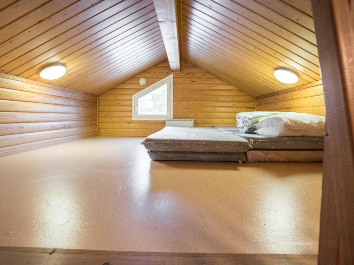 Holiday Home Nutukas-Yllaeksen Lapikas By Interhome Akaslompolo Exterior photo