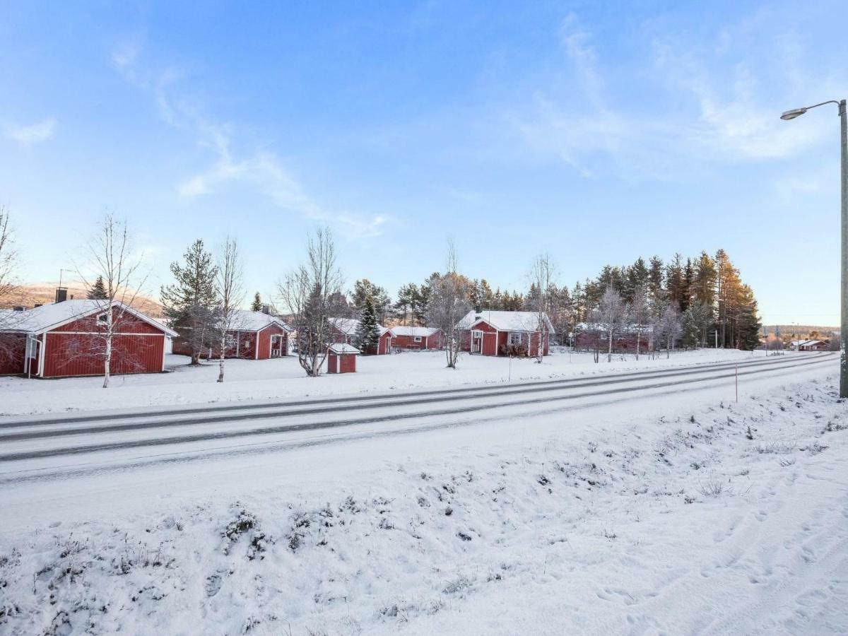 Holiday Home Nutukas-Yllaeksen Lapikas By Interhome Akaslompolo Exterior photo