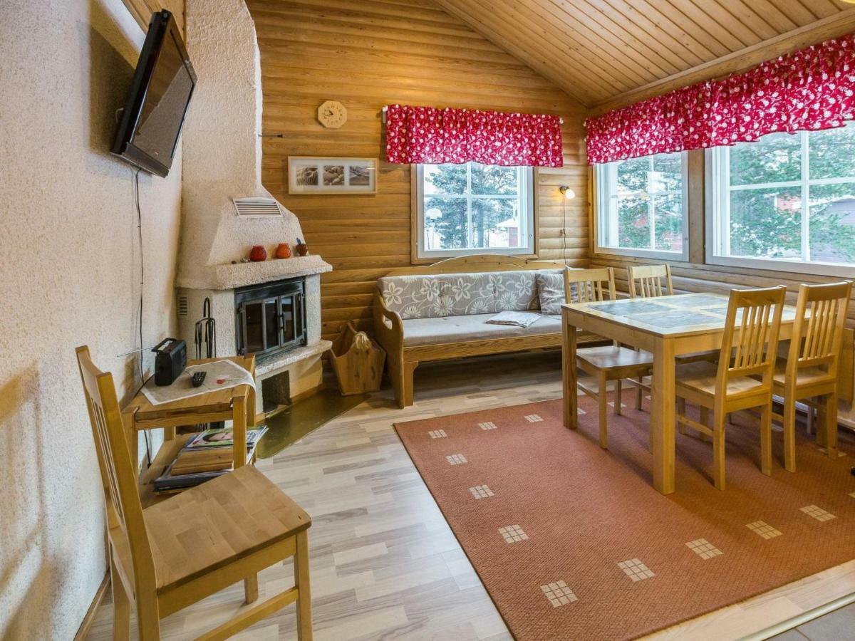 Holiday Home Nutukas-Yllaeksen Lapikas By Interhome Akaslompolo Exterior photo